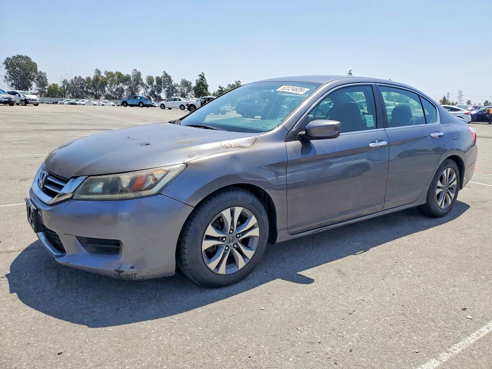 53124826 :رقم المزاد ، 1HGCR2F36DA213049 vin ، 2013 Honda Accord مزاد بيع