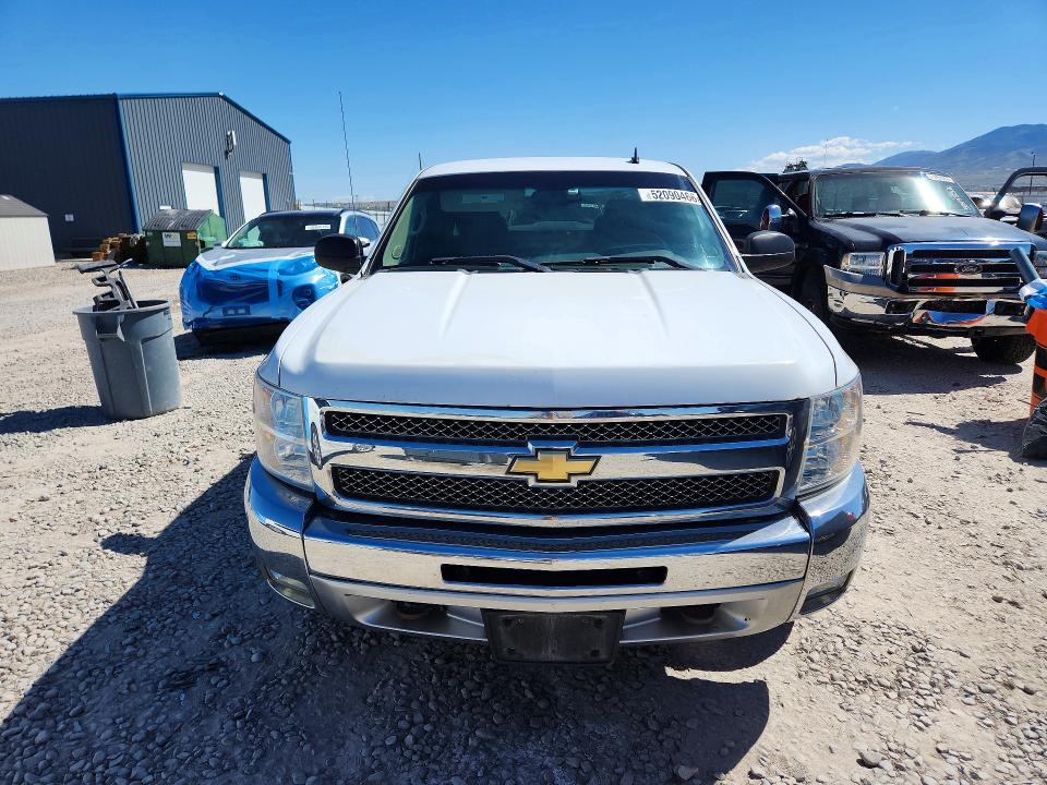 Aukcja sprzedaży 2012 Chevrolet Silverado, vin: 1GCRKSE71CZ314078, numer aukcji: 52090466