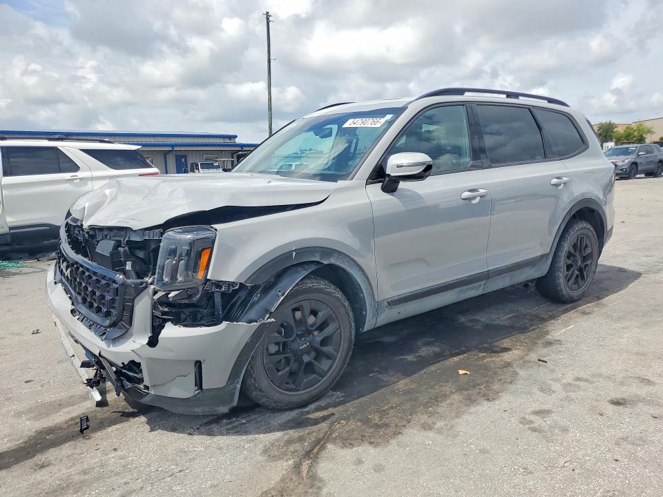 2024 Kia Telluride მანქანა იყიდება აუქციონზე, vin: 5XYP5DGC4RG492966, აუქციონის ნომერი: 54790766