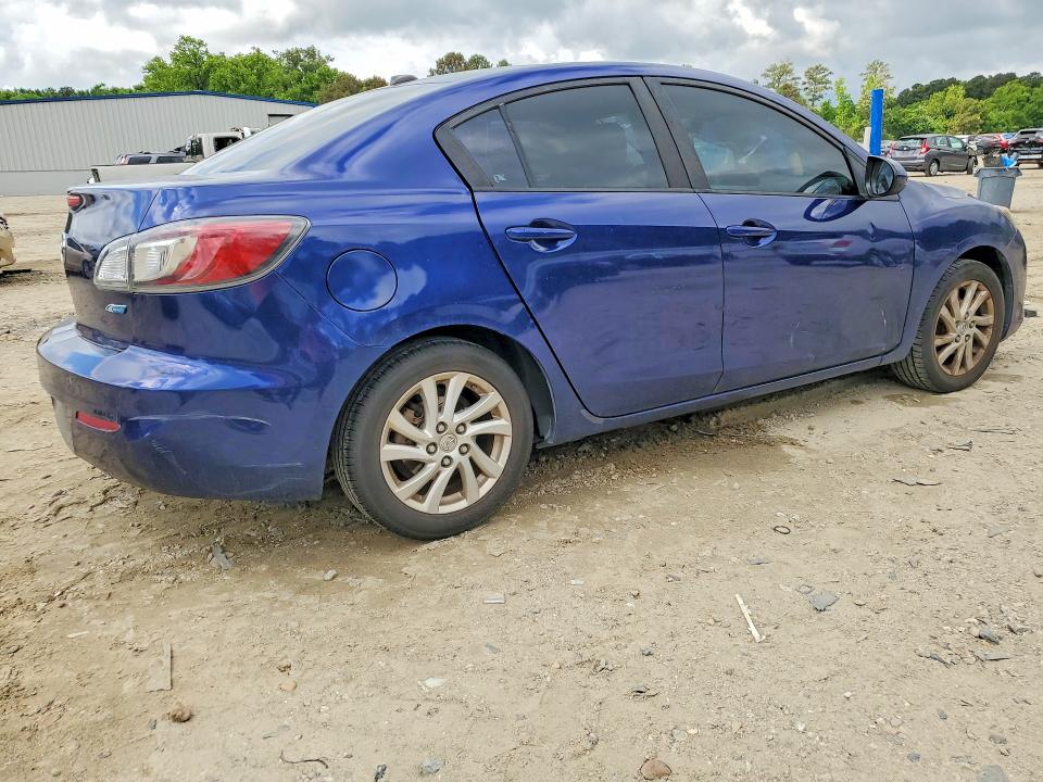 53400276 :رقم المزاد ، JM1BL1W70C1659026 vin ، 2012 Mazda 3 مزاد بيع