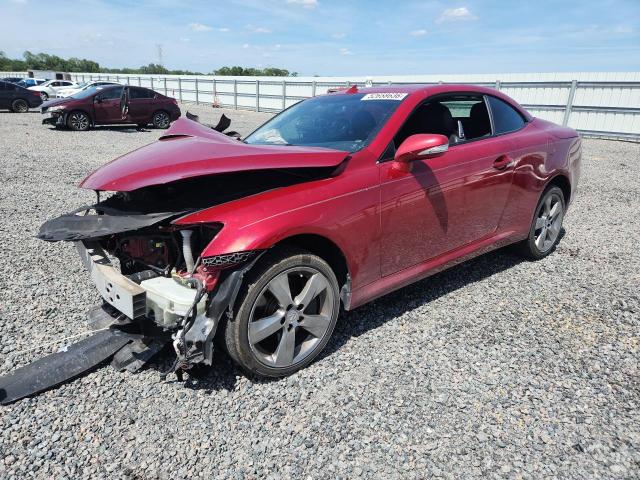 Продажа на аукционе авто 2010 Lexus Is, vin: JTHFE2C2XA2502426, номер лота: 52658636