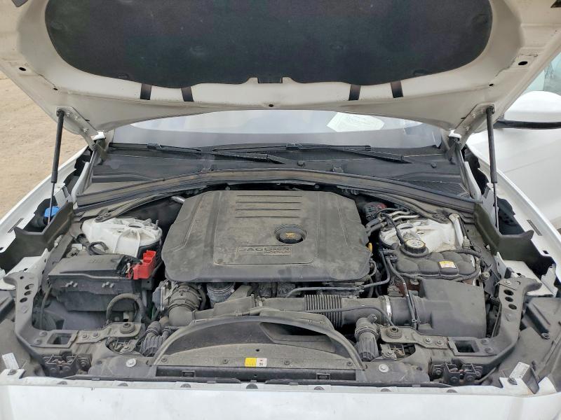 Продажа на аукционе авто 2018 Jaguar F-pace, vin: SADCK2FN8JA281258, номер лота: 53405206
