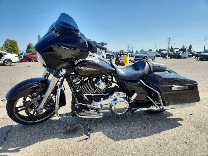 Продаж на аукціоні авто 2017 Harley-davidson Flhxs, vin: 1HD1KRC33HB614581, номер лоту: 52193786