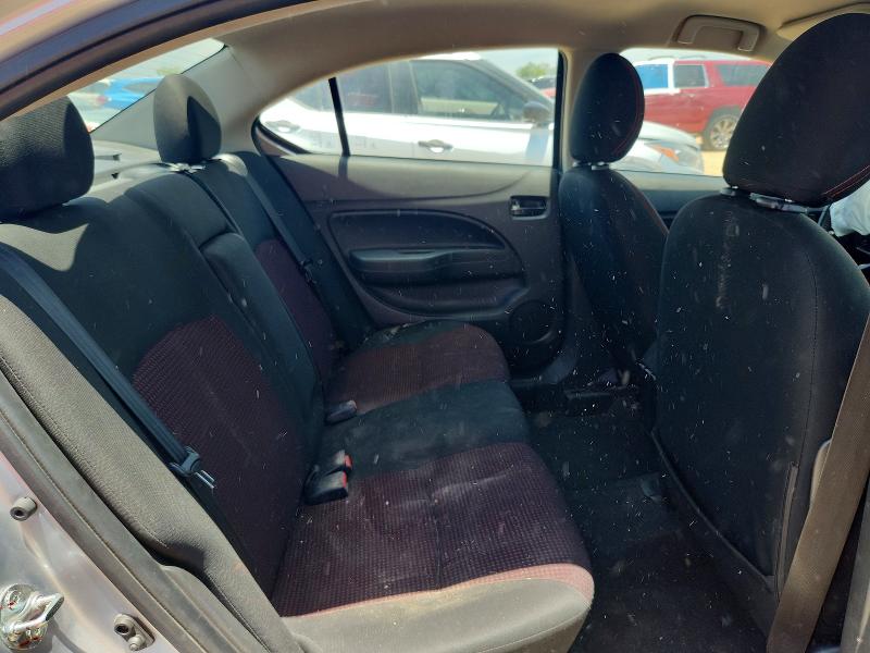 Продаж на аукціоні авто 2023 Mitsubishi Mirage, vin: ML32FUFJ2PHF02640, номер лоту: 55079396