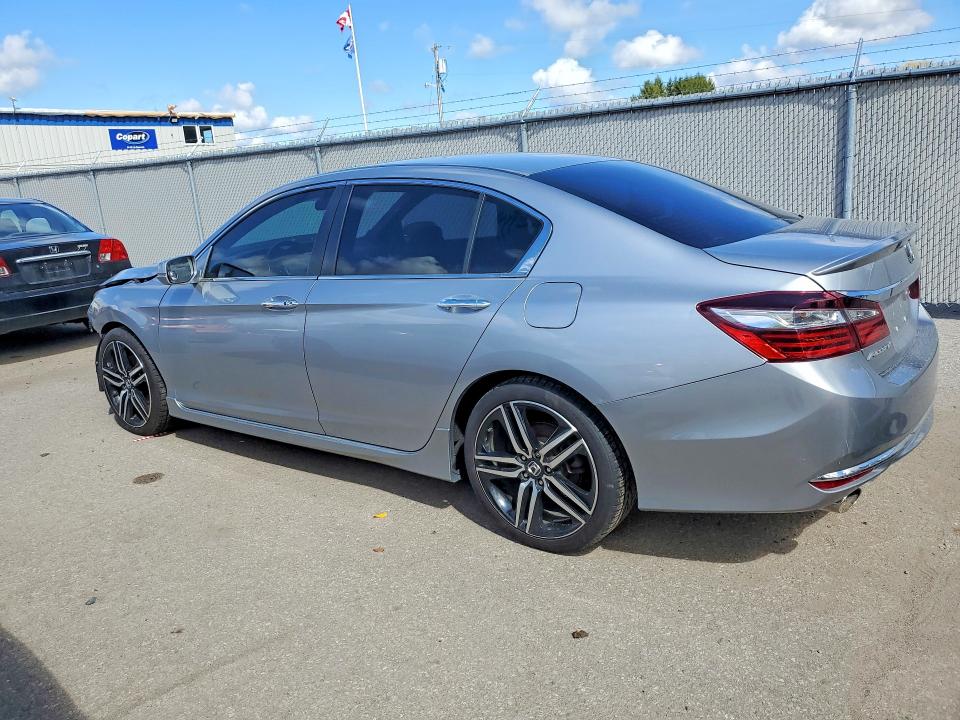 Продажа на аукционе авто 2016 Honda Accord, vin: 1HGCR2F69GA808895, номер лота: 50848836
