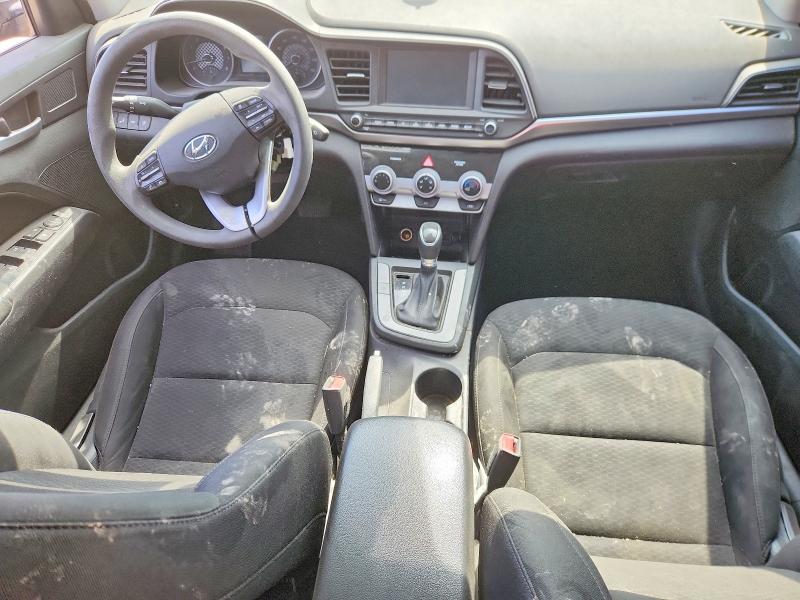 53265046 :رقم المزاد ، KMHD84LF3KU794419 vin ، 2019 Hyundai Elantra مزاد بيع