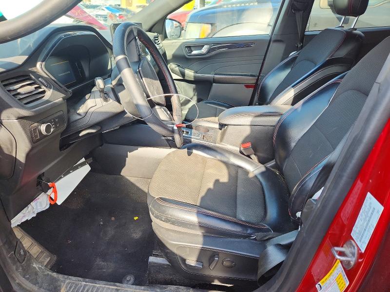 53943276 :رقم المزاد ، 1FMCU0MN9PUA46416 vin ، 2023 Ford Escape مزاد بيع