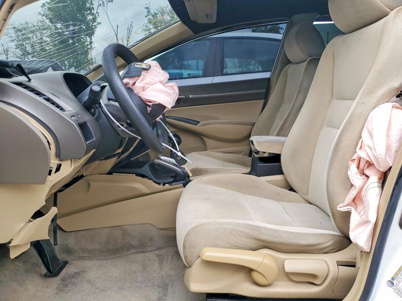 54149236 :رقم المزاد ، 2HGFA16828H500082 vin ، 2008 Honda Civic مزاد بيع