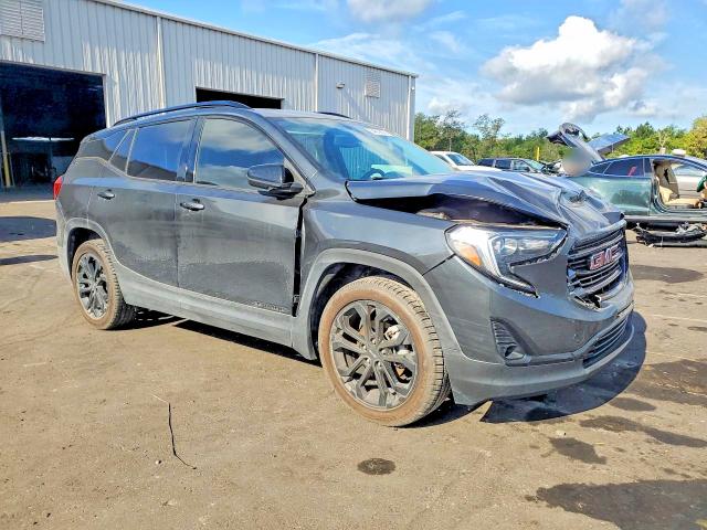 Продажа на аукционе авто 2021 Gmc Terrain, vin: 3GKALPEV7ML336198, номер лота: 54319076