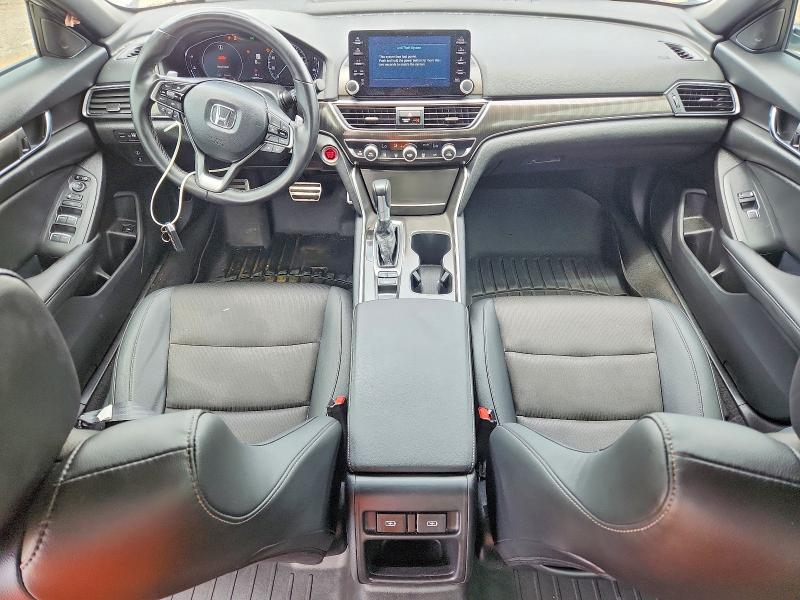 Продаж на аукціоні авто 2022 Honda Accord, vin: 1HGCV1F35NA103889, номер лоту: 53093986