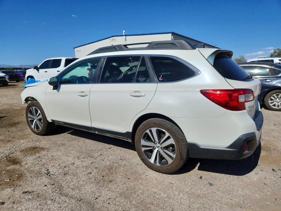 2019 Subaru Outback მანქანა იყიდება აუქციონზე, vin: 4S4BSANC2K3371587, აუქციონის ნომერი: 54725146
