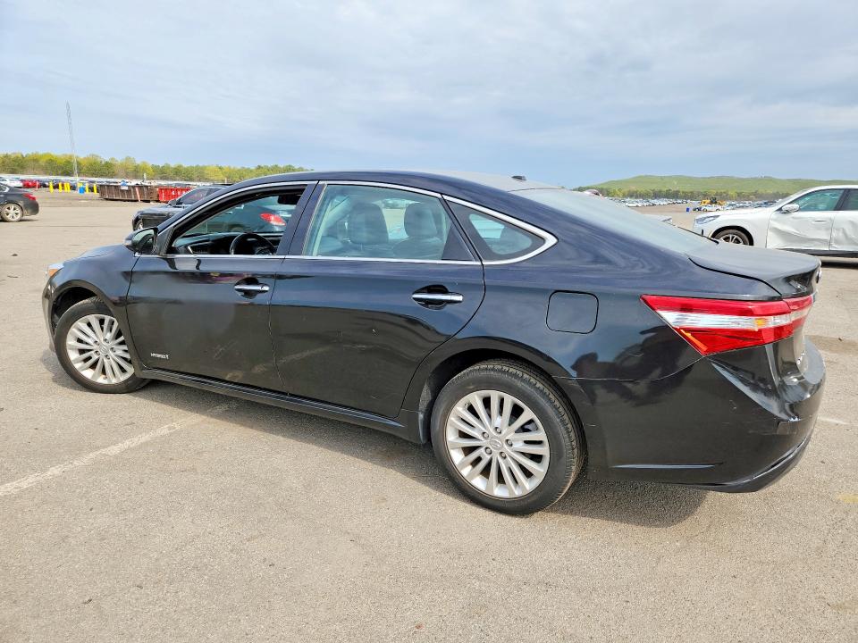 Продаж на аукціоні авто 2015 Toyota Avalon Hybrid, vin: 4T1BD1EB0FU037348, номер лоту: 53366406