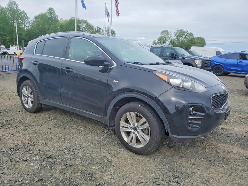 Aukcja sprzedaży 2018 Kia Sportage, vin: KNDPMCAC6J7391998, numer aukcji: 52811056