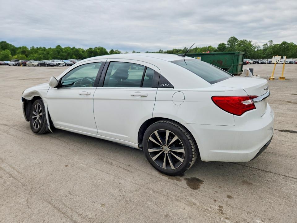 Aukcja sprzedaży 2013 Chrysler 200, vin: 1C3CCBBB9DN583857, numer aukcji: 54760376