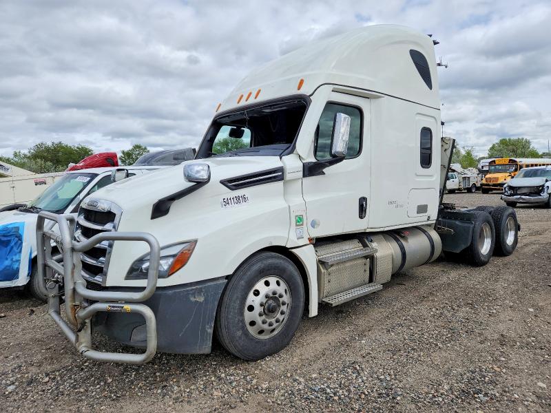 Продаж на аукціоні авто 2022 Freightliner Cascadia 126, vin: 3AKJHHDR6NSNG9521, номер лоту: 54113816