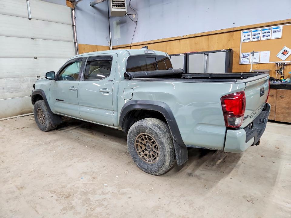 53745186 :رقم المزاد ، 3TYCZ5AN5PT114579 vin ، 2023 Toyota Tacoma مزاد بيع