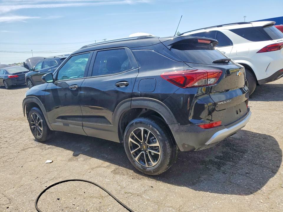 Aukcja sprzedaży 2026 Chevrolet Trailblazer, vin: KL79MPSL8TB171466, numer aukcji: 54983516