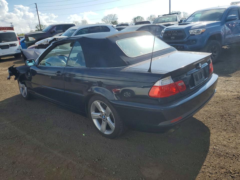 51915336 :رقم المزاد ، WBABW33466PX84382 vin ، 2006 Bmw 325 مزاد بيع