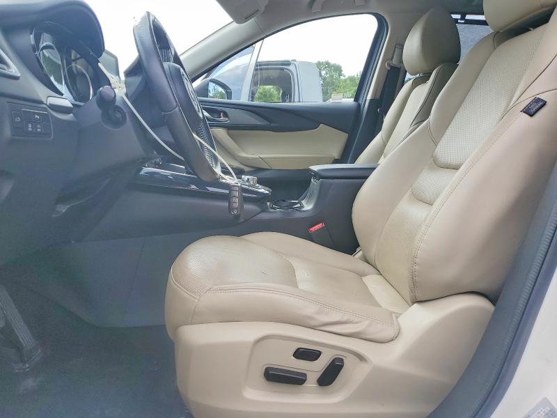 Aukcja sprzedaży 2018 Mazda Cx-9, vin: JM3TCACY0J0207878, numer aukcji: 55217356