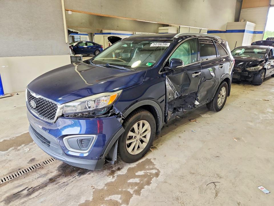 Auction sale of the 2016 Kia Sorento, vin: 5XYPG4A32GG182959, lot number: 54706206