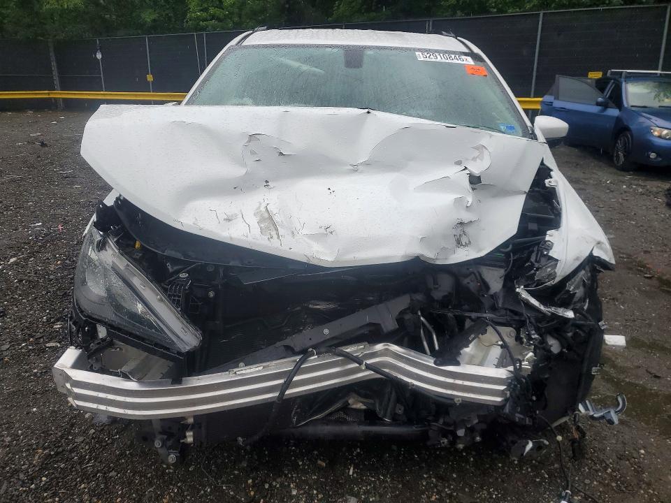 2020 Chrysler Voyager მანქანა იყიდება აუქციონზე, vin: 2C4RC1DG4LR163594, აუქციონის ნომერი: 52910846