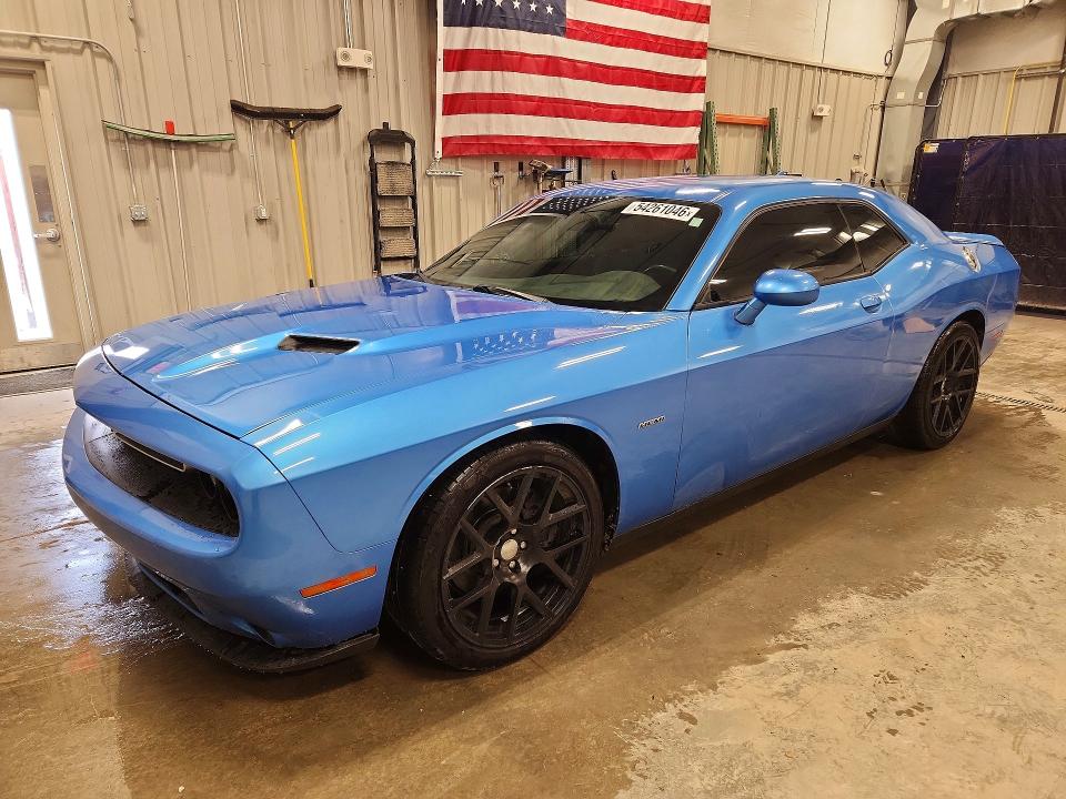 Aukcja sprzedaży 2015 Dodge Challenger, vin: 2C3CDZBT4FH924124, numer aukcji: 54261046
