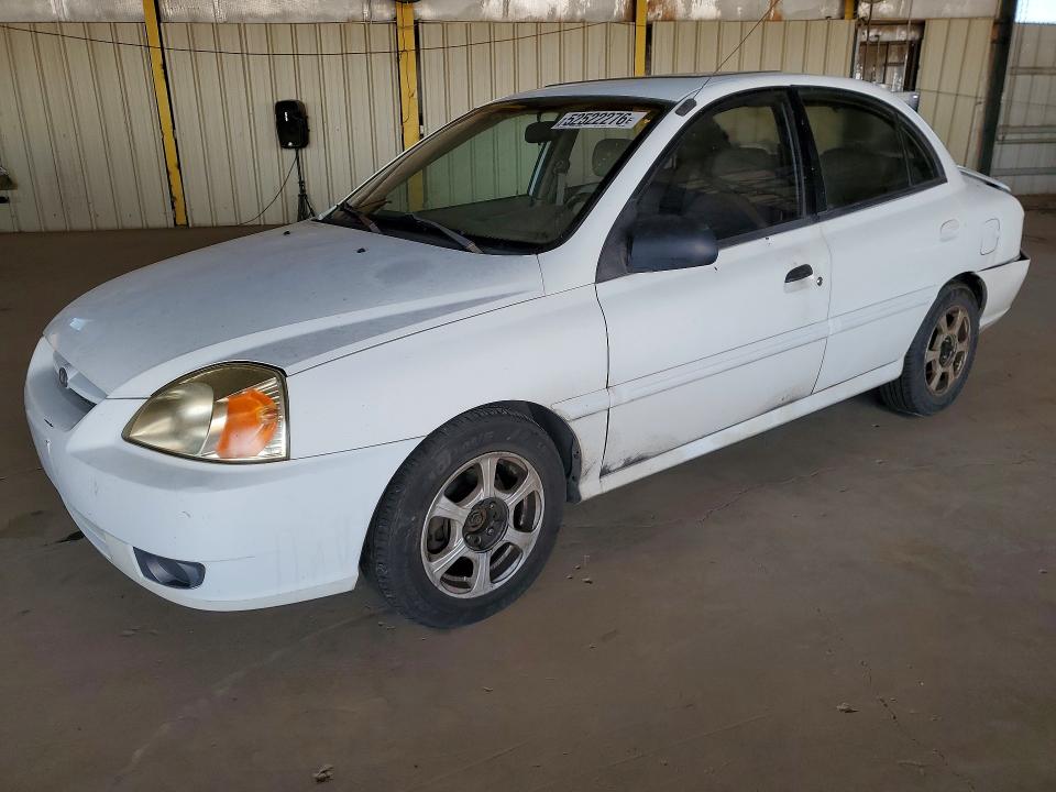 Продажа на аукционе авто 2003 Kia Rio, vin: KNADC125236222514, номер лота: 52522276