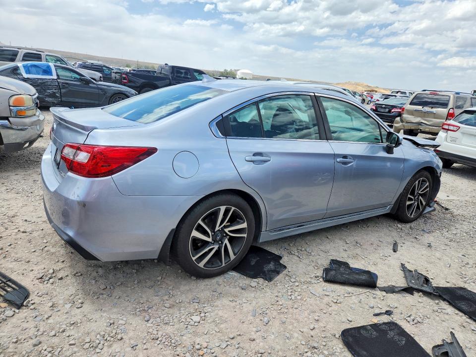 54070886 :رقم المزاد ، 4S3BNAS6XK3012904 vin ، 2019 Subaru Legacy مزاد بيع