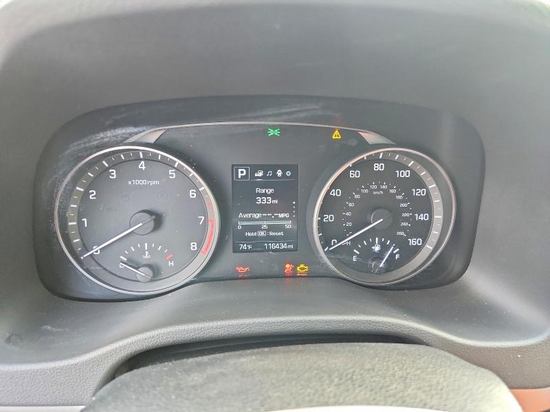 Aukcja sprzedaży 2018 Hyundai Elantra, vin: KMHD84LF1JU628043, numer aukcji: 52028036