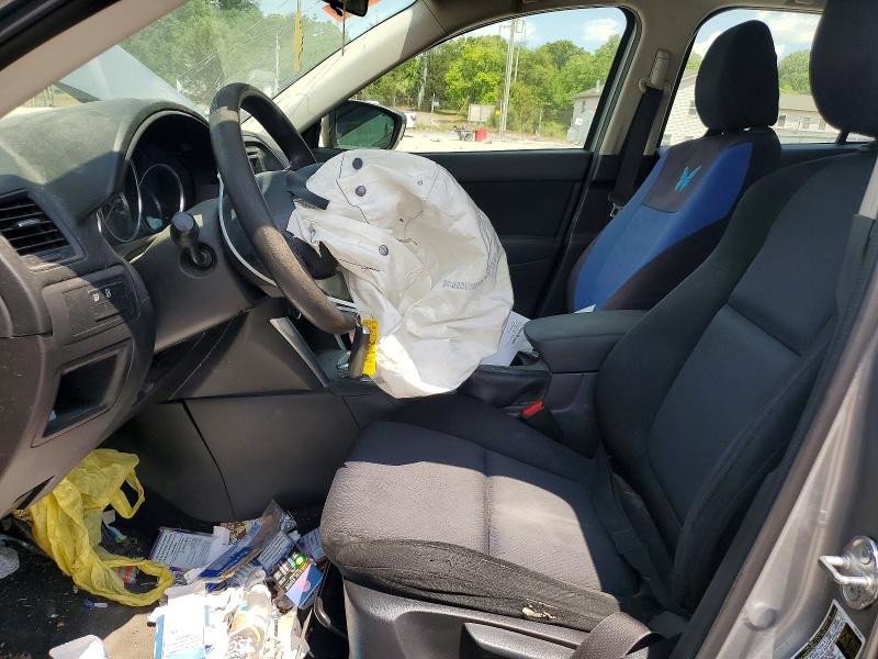 53938726 :رقم المزاد ، JM3KE4BEXE0406019 vin ، 2014 Mazda Cx-5 مزاد بيع