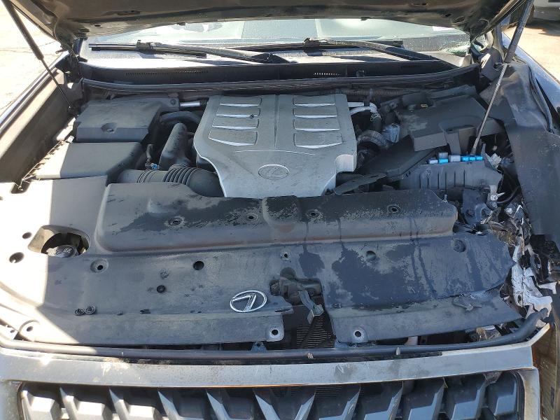 53392776 :رقم المزاد ، JTJKM7BX4N5312281 vin ، 2022 Lexus Gx مزاد بيع