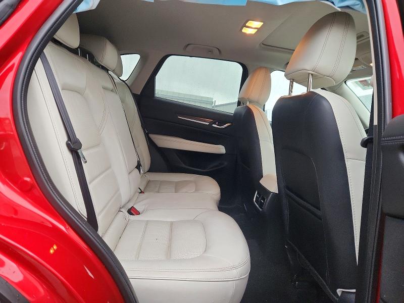 Продажа на аукционе авто 2018 Mazda Cx-5, vin: JM3KFADM9J0414915, номер лота: 54822726