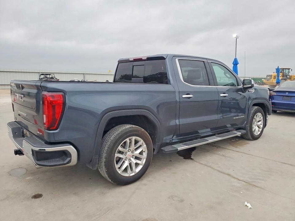 2020 Gmc Sierra მანქანა იყიდება აუქციონზე, vin: 3GTP8DED7LG264570, აუქციონის ნომერი: 54204456
