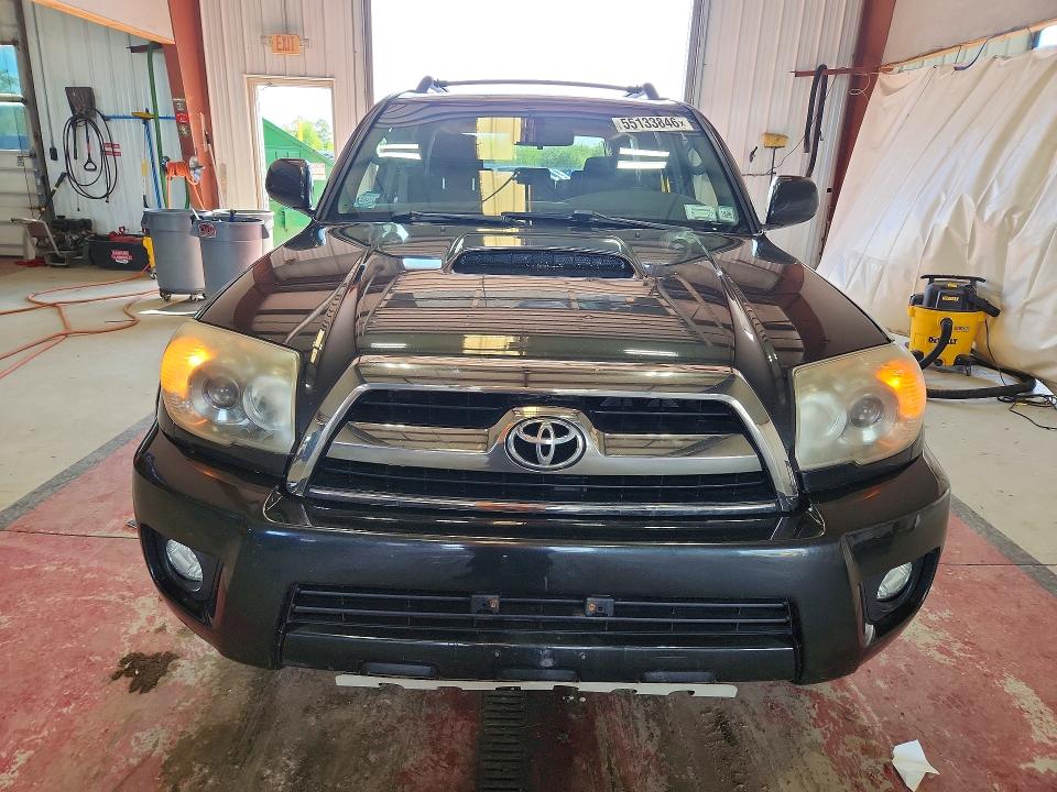 Продажа на аукционе авто 2006 Toyota 4runner, vin: JTEBU14R760078999, номер лота: 55133846