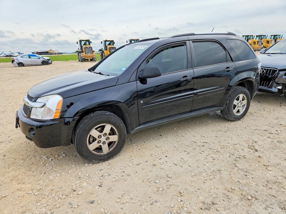 Aukcja sprzedaży 2008 Chevrolet Equinox, vin: 2CNDL23F286056010, numer aukcji: 54315796