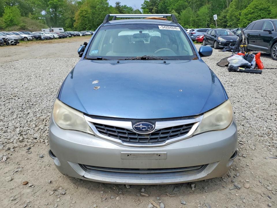 Aukcja sprzedaży 2008 Subaru Impreza, vin: JF1GH63618H836431, numer aukcji: 54204846