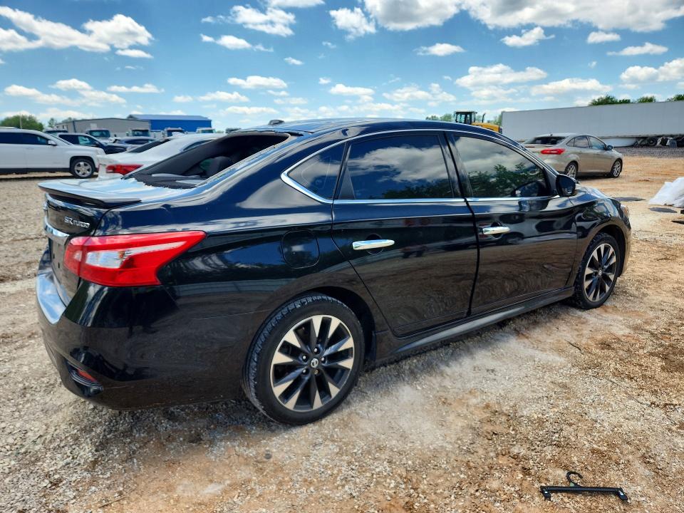 Aukcja sprzedaży 2017 Nissan Sentra, vin: 3N1CB7AP8HY235472, numer aukcji: 52184466