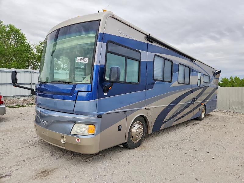 2008 Fleetwood Bounder მანქანა იყიდება აუქციონზე, vin: 4UZACJDT48CAD1620, აუქციონის ნომერი: 52381826
