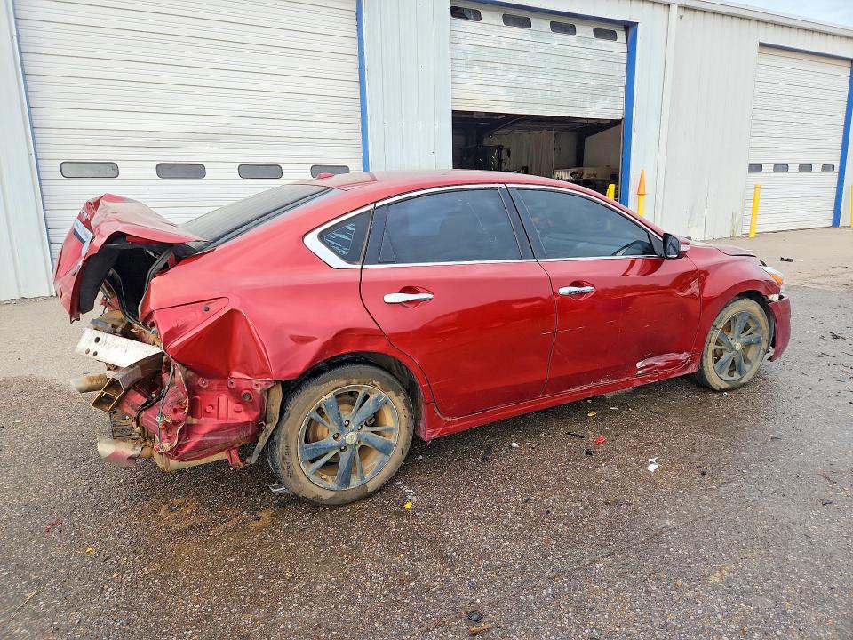 Aukcja sprzedaży 2013 Nissan Altima, vin: 1N4AL3APXDC167470, numer aukcji: 54821946