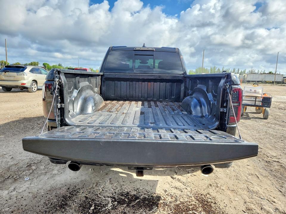 Продаж на аукціоні авто 2022 Ram 1500, vin: 1C6SRFBT1NN109531, номер лоту: 52296096