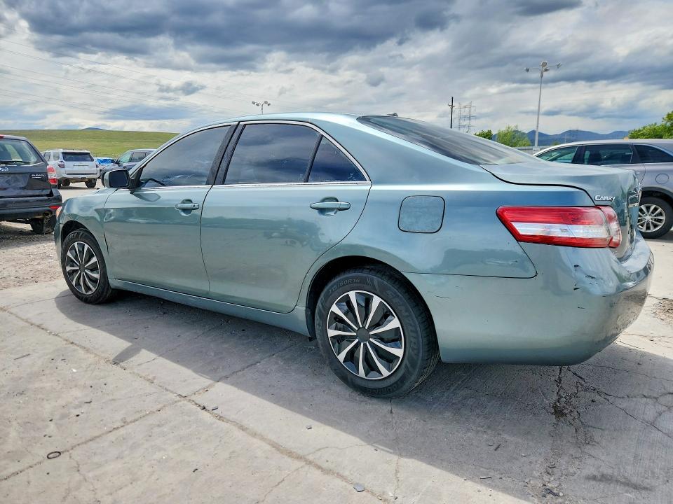 Продаж на аукціоні авто 2010 Toyota Camry, vin: 4T4BF3EK1AR061095, номер лоту: 55035646