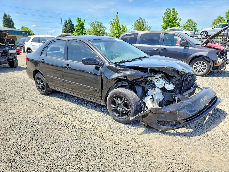 2005 Toyota Corolla Ce/le/s მანქანა იყიდება აუქციონზე, vin: JTDBR32E952052313, აუქციონის ნომერი: 54317786