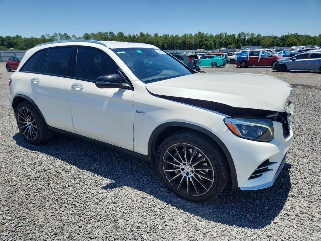 Продаж на аукціоні авто 2017 Mercedes-benz Glc, vin: WDC0G6EB2HF183722, номер лоту: 53698026