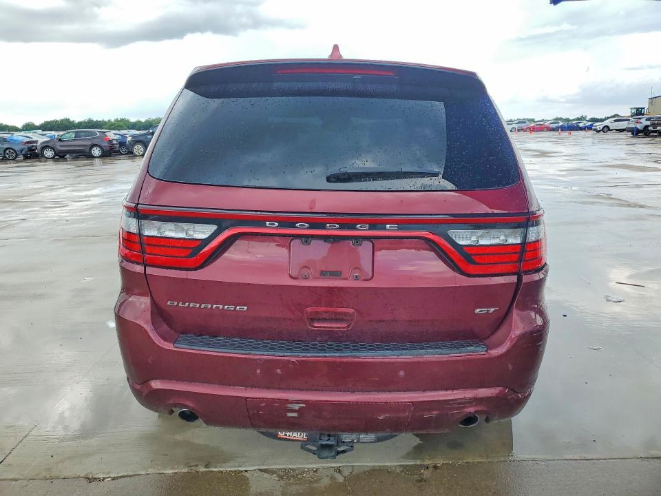 Aukcja sprzedaży 2022 Dodge Durango, vin: 1C4RDHDG2NC199852, numer aukcji: 54973776
