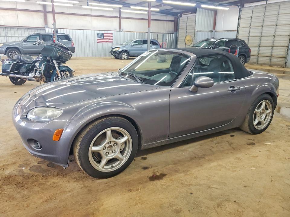 Aukcja sprzedaży 2006 Mazda Mx-5 Miata, vin: JM1NC25FX60117907, numer aukcji: 55007386