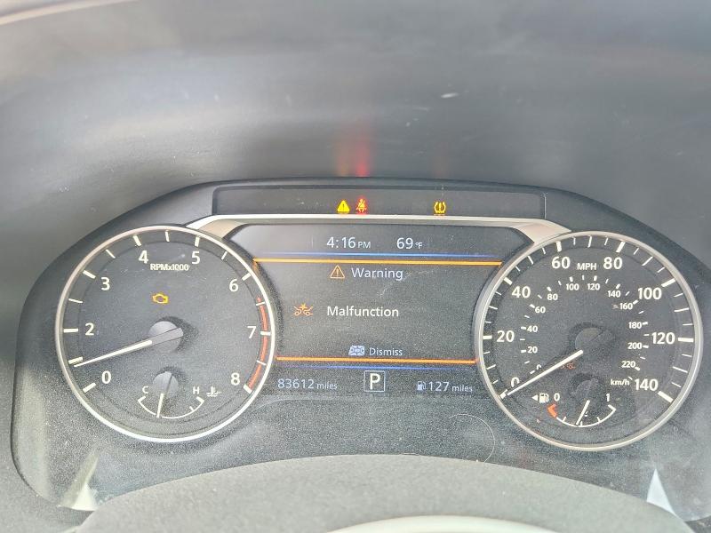 Aukcja sprzedaży 2020 Nissan Altima, vin: 1N4BL4CV3LC229389, numer aukcji: 52065926