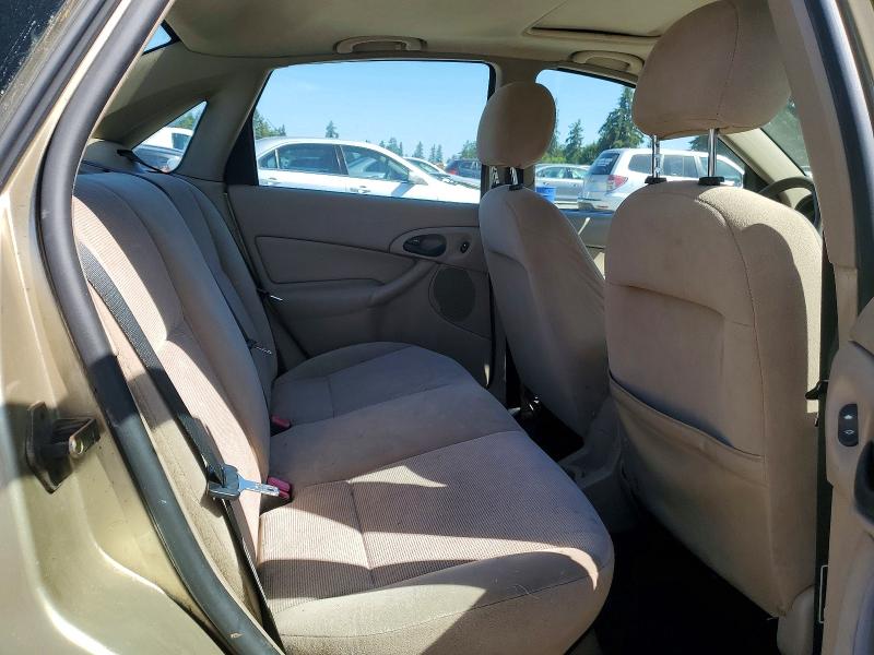 2002 Ford Focus მანქანა იყიდება აუქციონზე, vin: 1FAFP34382W155705, აუქციონის ნომერი: 54542916