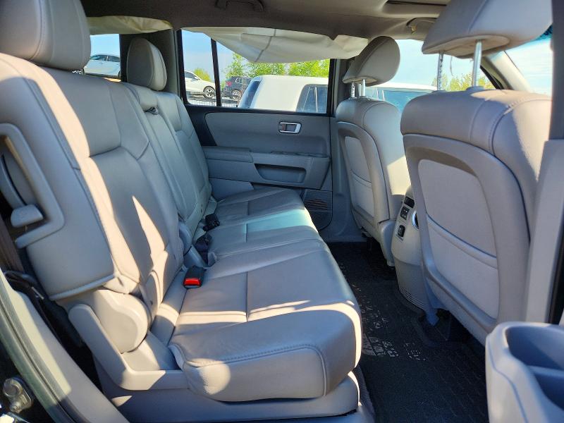 Продаж на аукціоні авто 2013 Honda Pilot, vin: 5FNYF4H55DB501384, номер лоту: 55109826