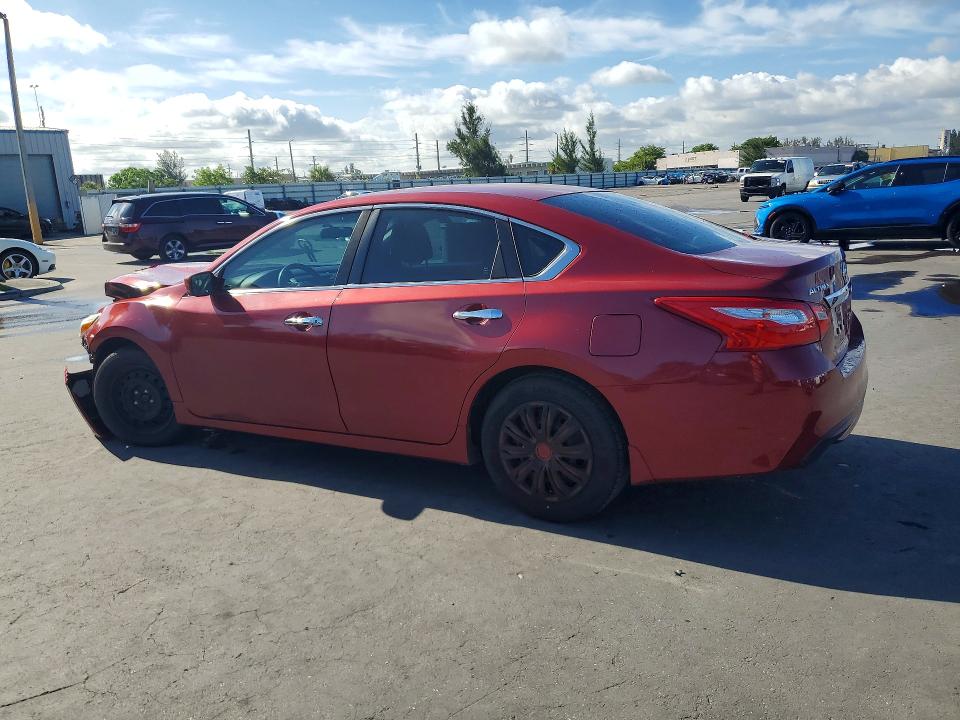 Aukcja sprzedaży 2017 Nissan Altima, vin: 1N4AL3AP4HN328860, numer aukcji: 53439636