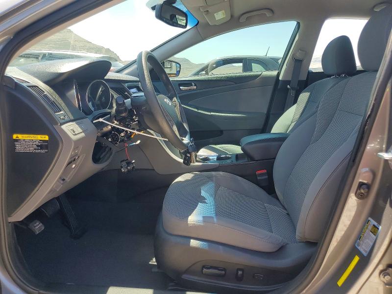 53542316 :رقم المزاد ، 5NPEB4AC7DH772021 vin ، 2013 Hyundai Sonata مزاد بيع
